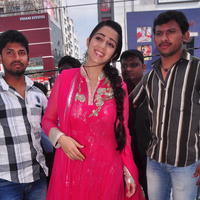 Charmi at Big C Opening in Ameerpet Photos | Picture 625519