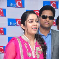 Charmi at Big C Opening in Ameerpet Photos | Picture 625527