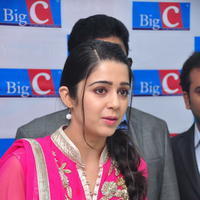 Charmi at Big C Opening in Ameerpet Photos | Picture 625529