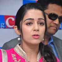 Charmi at Big C Opening in Ameerpet Photos | Picture 625536