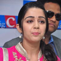 Charmi at Big C Opening in Ameerpet Photos | Picture 625537