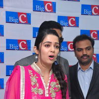 Charmi at Big C Opening in Ameerpet Photos | Picture 625541