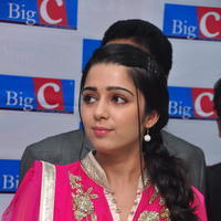 Charmi at Big C Opening in Ameerpet Photos | Picture 625544