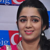 Charmi at Big C Opening in Ameerpet Photos | Picture 625552