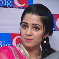 Charmi at Big C Opening in Ameerpet Photos | Picture 625554