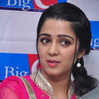 Charmi at Big C Opening in Ameerpet Photos | Picture 625555