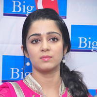 Charmi at Big C Opening in Ameerpet Photos | Picture 625556