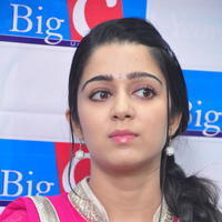 Charmi at Big C Opening in Ameerpet Photos | Picture 625557