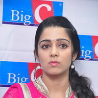 Charmi at Big C Opening in Ameerpet Photos | Picture 625558
