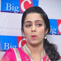 Charmi at Big C Opening in Ameerpet Photos | Picture 625559
