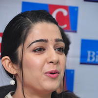 Charmi at Big C Opening in Ameerpet Photos | Picture 625564