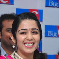 Charmi at Big C Opening in Ameerpet Photos | Picture 625565