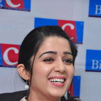 Charmi at Big C Opening in Ameerpet Photos | Picture 625566
