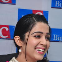 Charmi at Big C Opening in Ameerpet Photos | Picture 625567