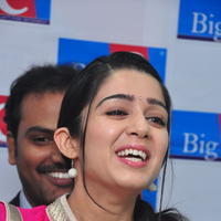 Charmi at Big C Opening in Ameerpet Photos | Picture 625568