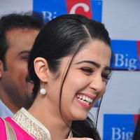 Charmi at Big C Opening in Ameerpet Photos | Picture 625569