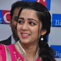 Charmi at Big C Opening in Ameerpet Photos | Picture 625570