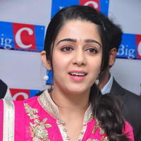 Charmi at Big C Opening in Ameerpet Photos | Picture 625573