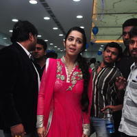 Charmi at Big C Opening in Ameerpet Photos | Picture 625576