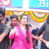 Charmi at Big C Opening in Ameerpet Photos | Picture 625580