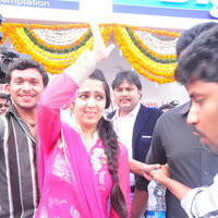 Charmi at Big C Opening in Ameerpet Photos | Picture 625582