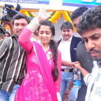 Charmi at Big C Opening in Ameerpet Photos | Picture 625583