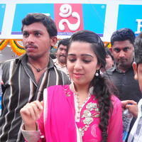 Charmi at Big C Opening in Ameerpet Photos | Picture 625586