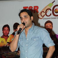 Tarun - Crisent Cricket Cup 2013 Launch Photos | Picture 632177
