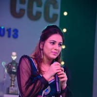 Aksha at Crisent Cricket Cup 2013 Launch Photos | Picture 632705
