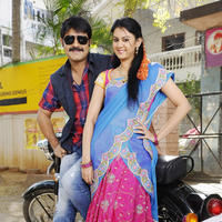 Hunter Telugu Movie Stills | Picture 633190