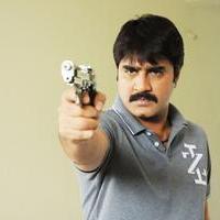 Srikanth Meka - Hunter Telugu Movie Stills