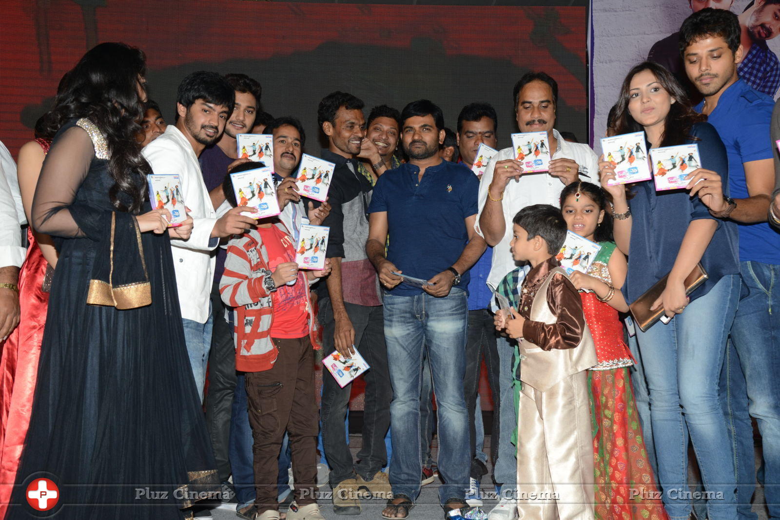 Bunny N Cherry Audio Launch Function Photos | Picture 641339