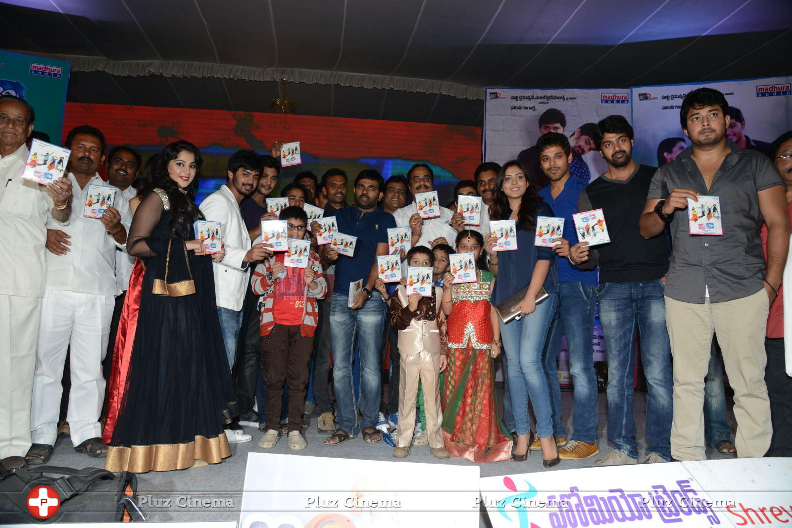 Bunny N Cherry Audio Launch Function Photos | Picture 641345