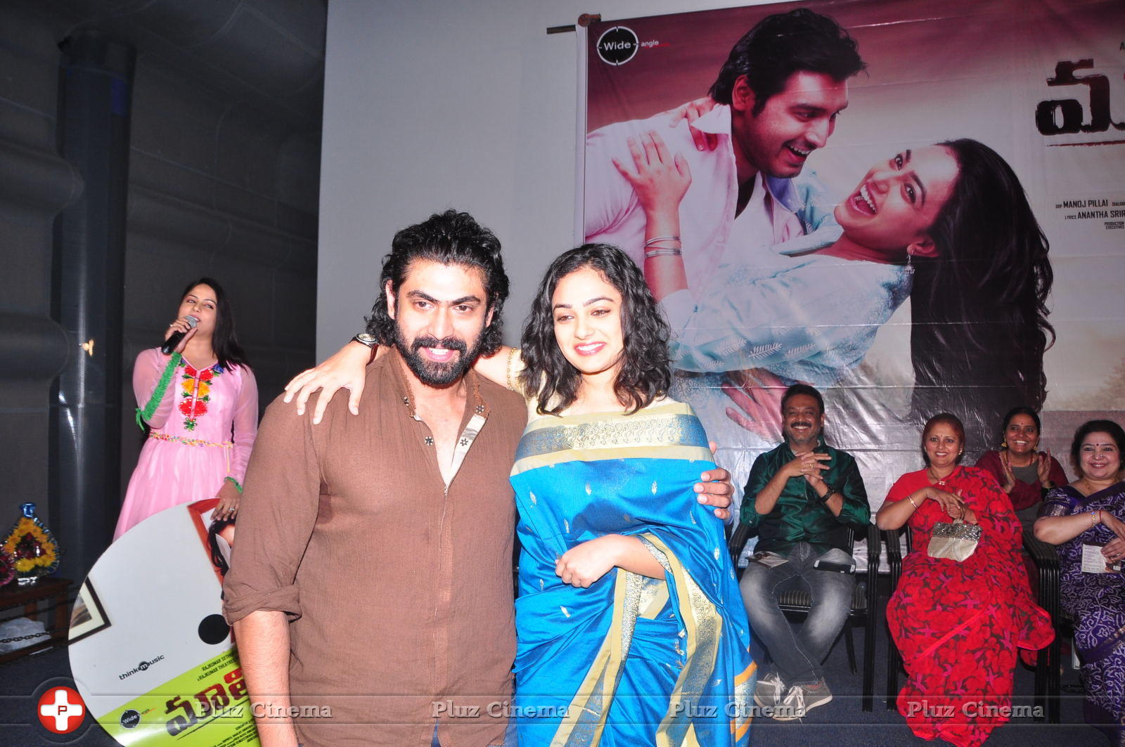 Malini 22 Audio Launch Function Photos | Picture 640975