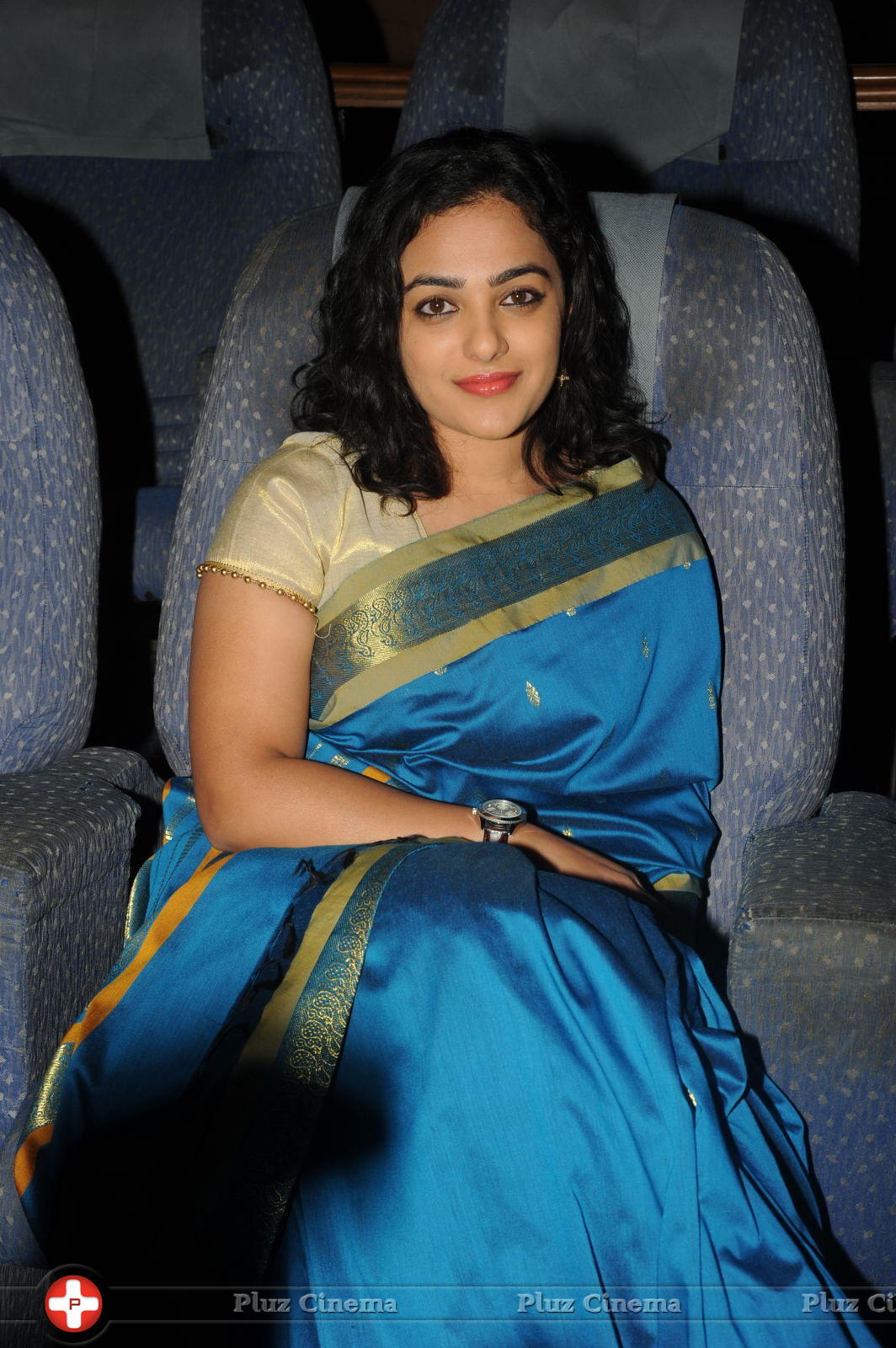 Nithya Mennon at Malini 22 Audio Release Function Photos | Picture 641044