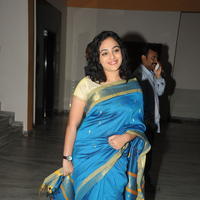 Nithya Mennon at Malini 22 Audio Release Function Photos | Picture 641003