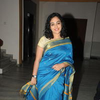 Nithya Mennon at Malini 22 Audio Release Function Photos | Picture 641004