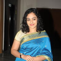 Nithya Mennon at Malini 22 Audio Release Function Photos | Picture 641008