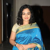Nithya Mennon at Malini 22 Audio Release Function Photos | Picture 641009