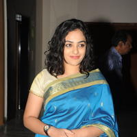 Nithya Mennon at Malini 22 Audio Release Function Photos | Picture 641010