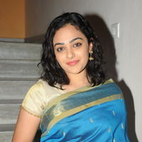 Nithya Mennon at Malini 22 Audio Release Function Photos | Picture 641030