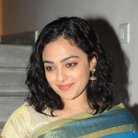 Nithya Mennon at Malini 22 Audio Release Function Photos | Picture 641032