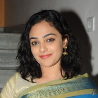 Nithya Mennon at Malini 22 Audio Release Function Photos | Picture 641033