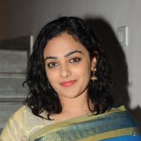 Nithya Mennon at Malini 22 Audio Release Function Photos | Picture 641034