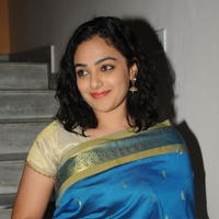 Nithya Mennon at Malini 22 Audio Release Function Photos | Picture 641035