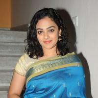 Nithya Mennon at Malini 22 Audio Release Function Photos | Picture 641037