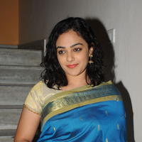 Nithya Mennon at Malini 22 Audio Release Function Photos | Picture 641038
