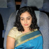 Nithya Mennon at Malini 22 Audio Release Function Photos | Picture 641040
