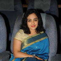 Nithya Mennon at Malini 22 Audio Release Function Photos | Picture 641044