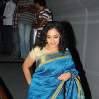 Nithya Mennon at Malini 22 Audio Release Function Photos | Picture 641046